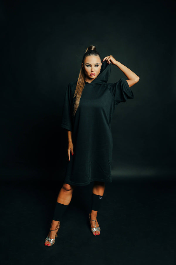 Competition Hoodie Dress