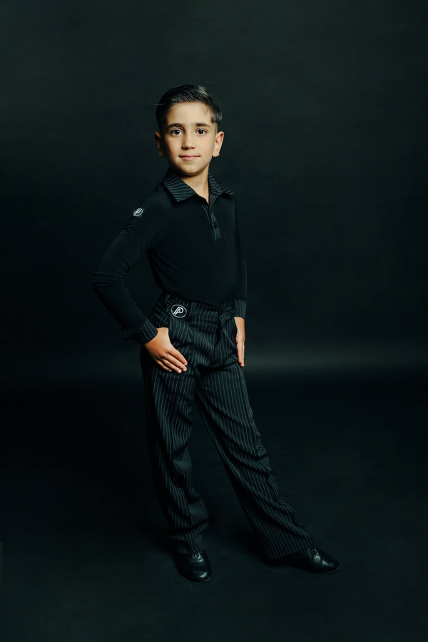 Csíkos Nadrág “junior”